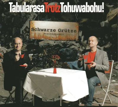 Produktbild von TabularasaTrotzTohuwabohu!