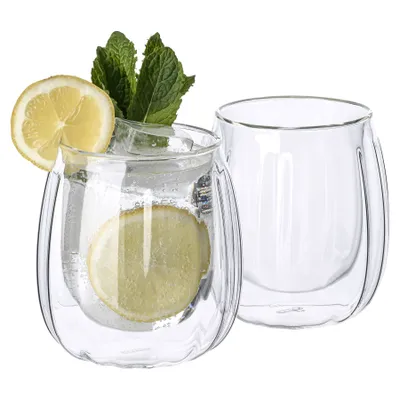 Produktbild von Mulex Gläser Set Chicago - 2 x 250ml