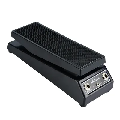 Zdjęcie produktu dla Pedał Wah, Pedał gitarowy Wah, Pedał efektu Wah, Pedał efektu gitarowego Wah, Pedał Wah DF2210