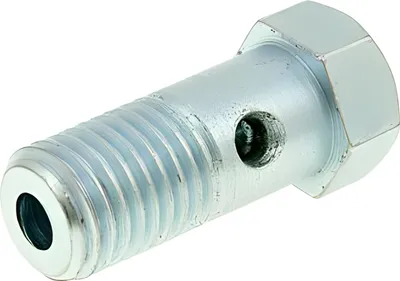 Produktbild von Hohlschraube Bremsleitung M10x1,25 für AJP, Brembo Bremssattel