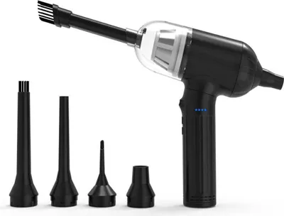 Obrázok produktu pre CoreParts MOBX-TOOLS-083, Čistiaci nástroj, Počítač, Kefa, Čierna, Čierna, 111 mm