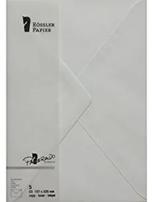 Zdjęcie produktu dla Koperty Paperado DIN C5 białe 5 szt