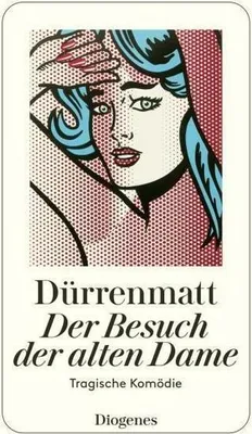Zdjęcie produktu dla Der Besuch der alten Dame