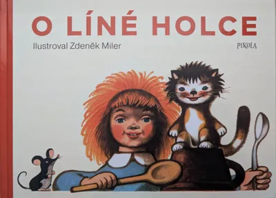 Produktbild von O líné holce (Miler Zdeněk)