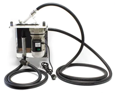 Ureumpumpe 40 l/min, selbstansaugend, 230 V, 400 W, Membranpumpe