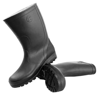 Produktbild von Reis Bpcvkomfort41 PVC-Stiefel, Schwarz, 41 Größe