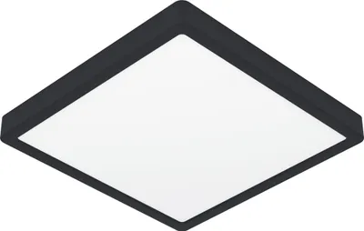 Produktbild von EGLO connect.z Smart-Home LED Bad Deckenlampe Fueva 6-Z, 39 x 39 cm, ZigBee, App und Sprachsteuerung Alexa, Lichtfarbe, dimmbar, Deckenleuchte, IP44