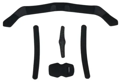 Produktbild von Abus Urban-i 3.0/youn-i 2.0 Innenpolsterung Weiß  Weiß One Size