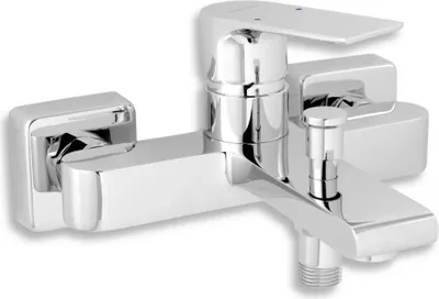 Produktbild von Badewannenarmatur ohne Zubehör 150 mm Nobless Trend Chrom 41020/1.0