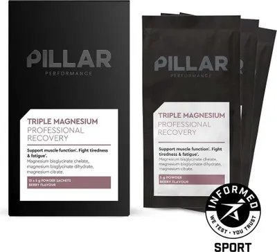 Produktbild von Dreifach-Magnesium-Reisepackung Beere