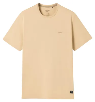 Immagine prodotto di Maglietta da uomo FLOV Birken in bambù, beige, taglia L