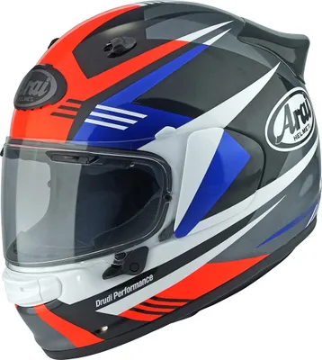 Zdjęcie produktu dla Kask ARAI QUANTIC Mark - czerwony