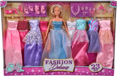 Image de Steffi Love Fashion Deluxe