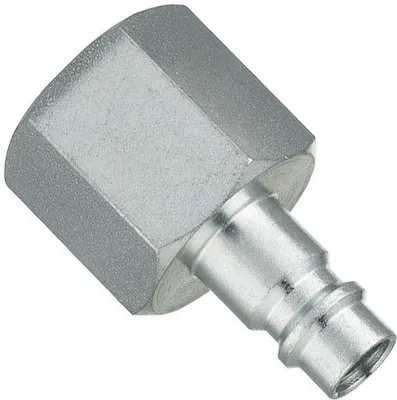 Obrázok produktu pre PCL zátka s 1/2" vnútorným závitom, typ 25, rýchlospojka