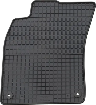Produktbild von für Audi A6 03.06-03.11 Fahrer 1-tlg Gummimatte PETEX Premium