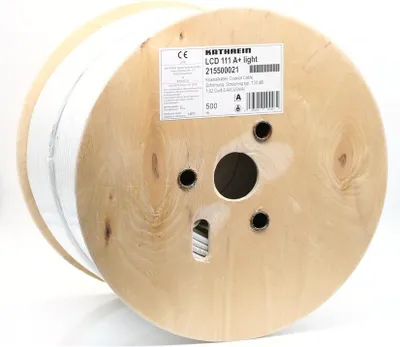Obrázok produktu pre Kathrein 215500021, 500 m, Biela