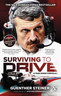 Obrázok produktu pre Surviving to Drive