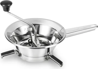 Image de Moulin à légume inox diamètre 190mm - Moulinex - A40102 -