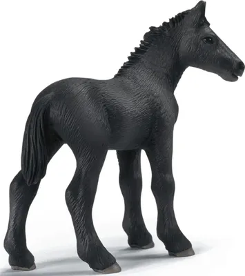 Obrázok produktu pre schleich 13627, 3 rok / roky, Čierna, Plast