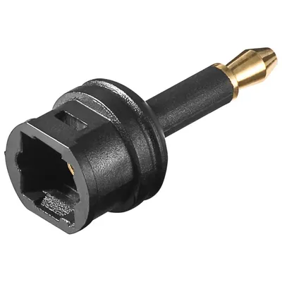 Obrázok produktu pre Goobay Adaptér Toslink a 3,5mm Jack