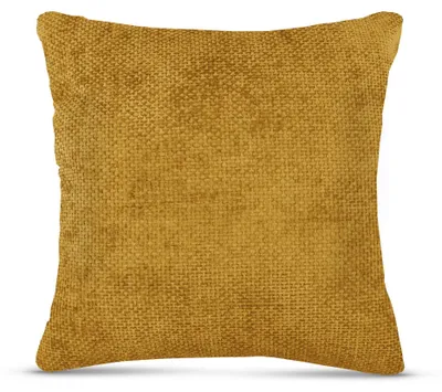 Immagine prodotto di Bestlivings fodera per cuscino Chenille Cross 60 cm x 60 cm Offwhite, morbida fodera per cuscino con cerniera, semplice fodera per soggiorno o camera da letto