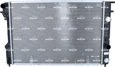 Produktbild von NRF 509689 Kühler Wasserkühler Motorkühler für OPEL Omega B Limousine (V94) Omega B Caravan (V94) für VAUXHALL Omega (B) Limousine (V94)