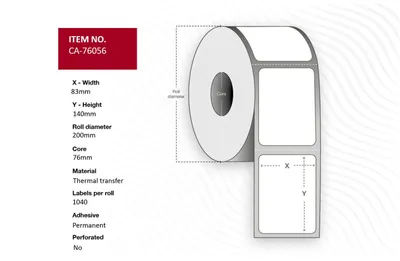 Zdjęcie produktu dla Capture CA-76056