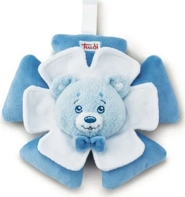 Produktbild von Trudi Trudi Schleife blau 28062