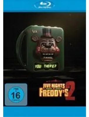 Produktbild von Five Nights at Freddys 2