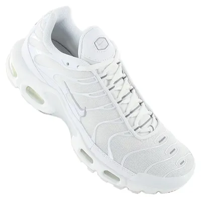 Produktbild von Nike Air Max Plus TN - Sneakers Schuhe Weiß DM2362-100 , EU 44 US 11.5