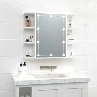 Obrázek produktu pro VidaXL 808879, Bílá, 1 kusů