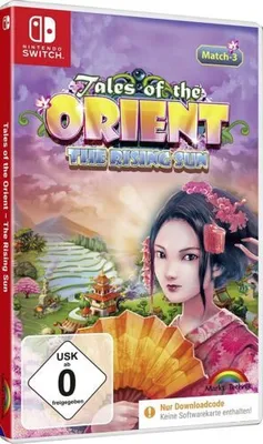 Produktbild von SW Tales of the Orient MT