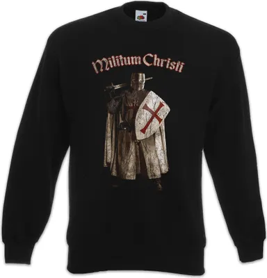 Produktbild von Urban Backwoods Templar III, Sweatshirt, Farbe: Schwarz, Größe: M