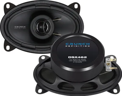 Produktbild von Crunch DSX462, 2-Wege