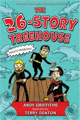 Productafbeelding van The 26-Story Treehouse