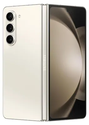 Immagine prodotto di Samsung Galaxy Z Fold5 12 GB/256 GB Crema Dual SIM SM-F946B