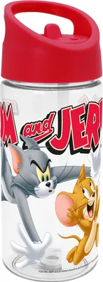 Produktbild von Trinkflasche Tom & Jerry 450ml