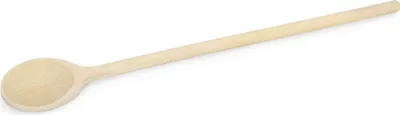 Produktbild von Kochlöffel aus Holz, 30 cm lang