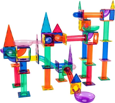 Image de PicassoTiles PTG150, Jeu de construction, 3 ans, Plastique, 150 pièces, 3,18 kg