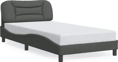 Obrázek produktu pro VidaXL 3207752, Šedá, 105 cm, 2,18 m, 74,5 cm, 1000 x 2000 mm, 1 kusů