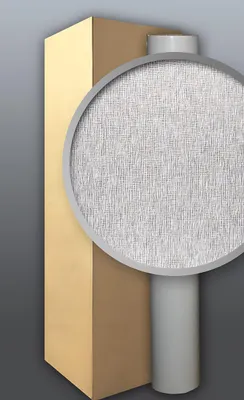 Produktbild von EDEM 80374BR60 XXL Dekorative Decken Wand Vlies-Tapete überstreichbar | 132 qm