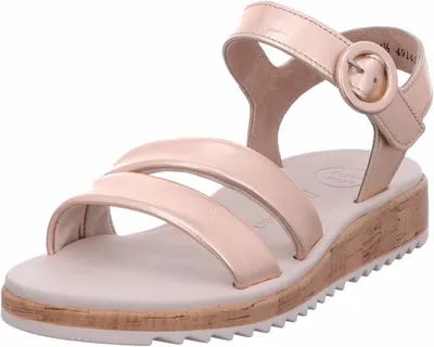 Produktbild von Paul Green Sandalen Damen 31373833373130 Pink 40 1/2 EU