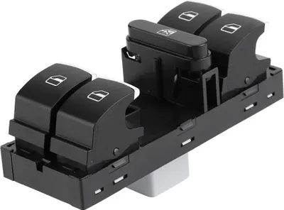 Produktbild von Fensterschalterpanel für Golf MK5 MK6 Passat B6 B7