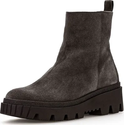 Produktbild von Gabor Stiefelette Stiefelette Veloursleder