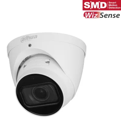 Imagen del producto de CÁMARA DE RED DAHUA DH-IPC-HDW2441T-ZS, 4MP, WDR, tipo "eyeball"