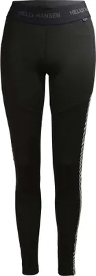 Produktbild von Helly Hansen Lifa Baselayer-hose Schwarz S Frau Schwarz S