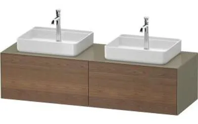 Produktbild von DURAVIT WT4865B77H20010 WTU wh. White Tulip 550x1300x408mm Am