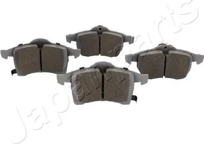 Produktbild von JAPANPARTS Bremsbeläge Satz Vorne Bremsklötze für OPEL ZAFIRA B (A05) PA-0073AF