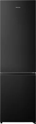 Obrázok produktu pre Hisense RB440N4AFA, 336 L, N-T, 7 kg/24h, A, Priehradka Fresh Zone, Čierna