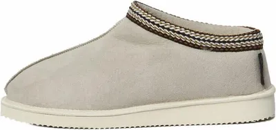 Produktbild von Lammfell Hausschuhe - SCHÄFERIN ALMA - Schuhgröße: EUR 42 | Farbe: Beige